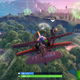 Image for article titled Fortnite's New Air Royale Mode Is Chaotic Fun